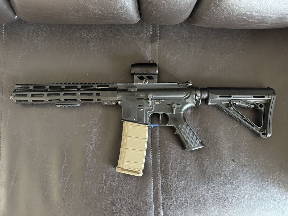 Arcturus M4 P2 airsoft