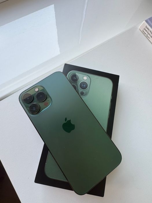 Iphone 13 pro max идеал