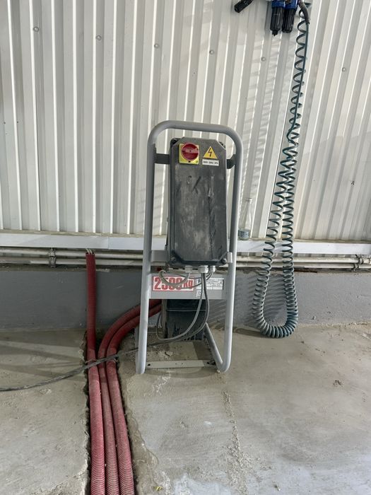 Linie ITP completă neutilizată TEXA/RAVAGLIOLI
