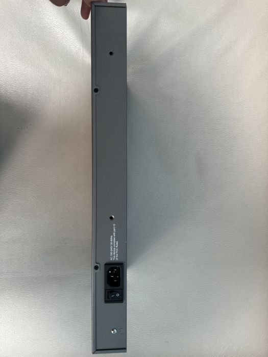 web smart poe switch
