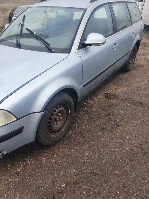 VW Passat 1.9 p.d 131кс за части