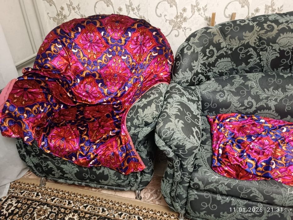 Диван тройка гостевой