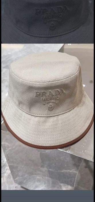 Pălărie Prada, model 2026, 3 modele