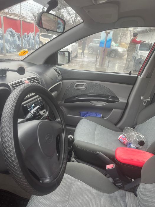 Vând/Schimb Kia picanto