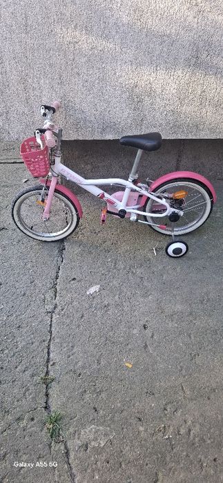 Bicicleta Btwin Docto Girl  fete 16"