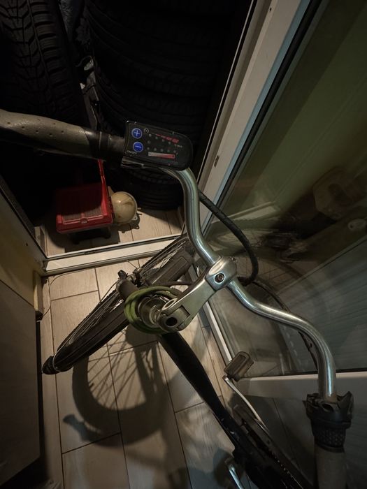Vand bicicleta semi electrica dhl primas