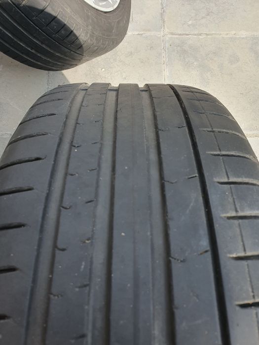 Четири Летни Гуми Pirelli P Zero - 225/50/R18 ДОТ 4621