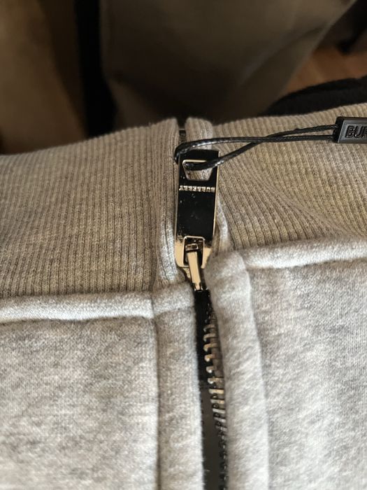 Burberry Zip up hoodie