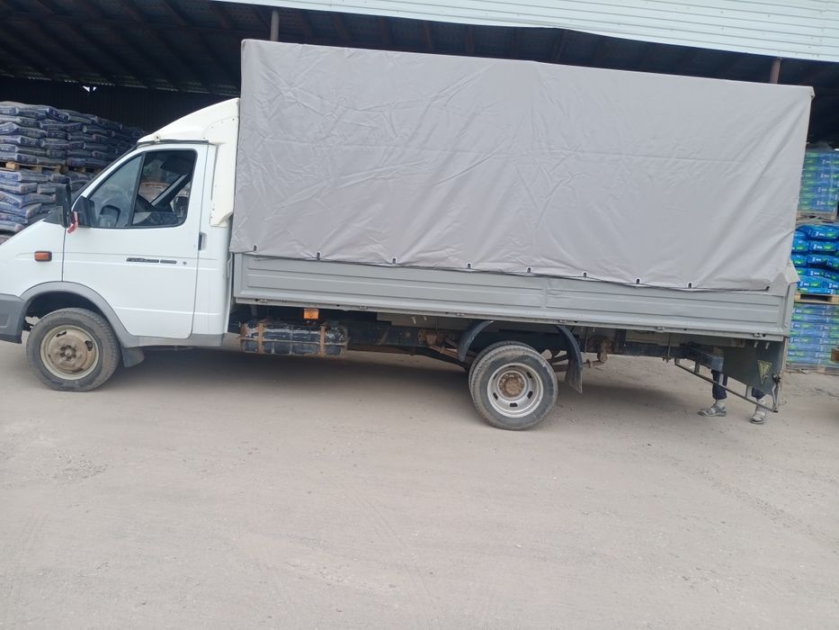 Продам Газель бизнес