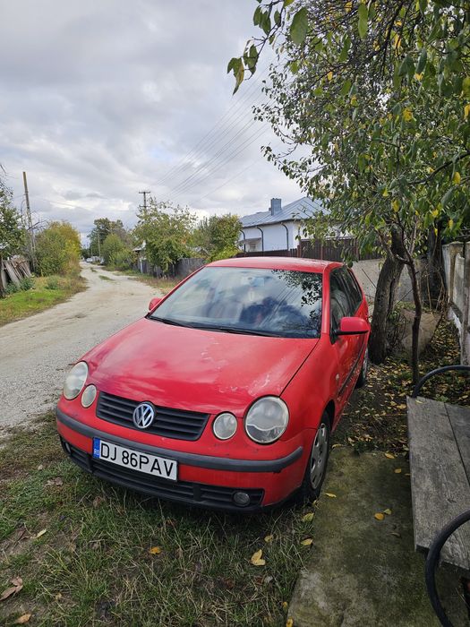 Volkswagen polo 2001