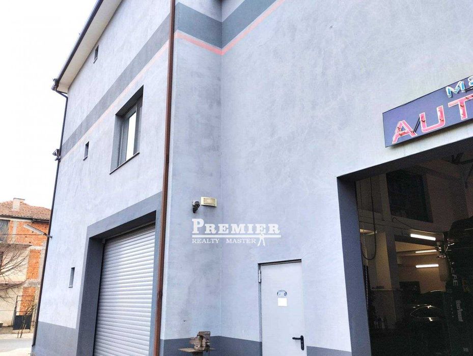 Продава се напълно оборудван автосервиз с висока доходност.