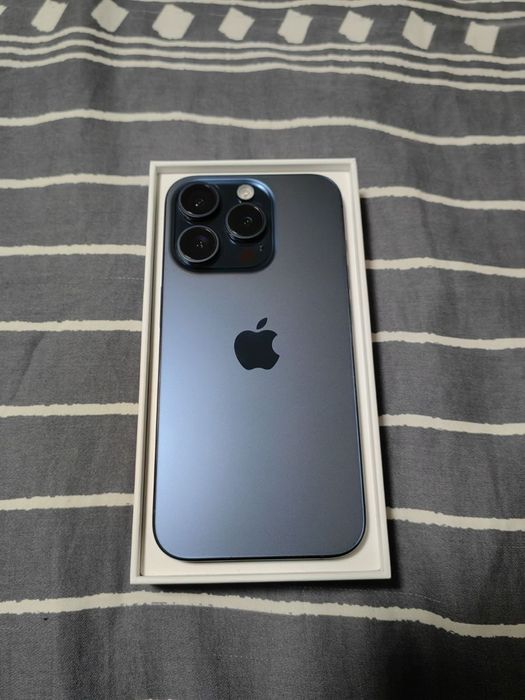 Iphone 15 pro 256 GB
