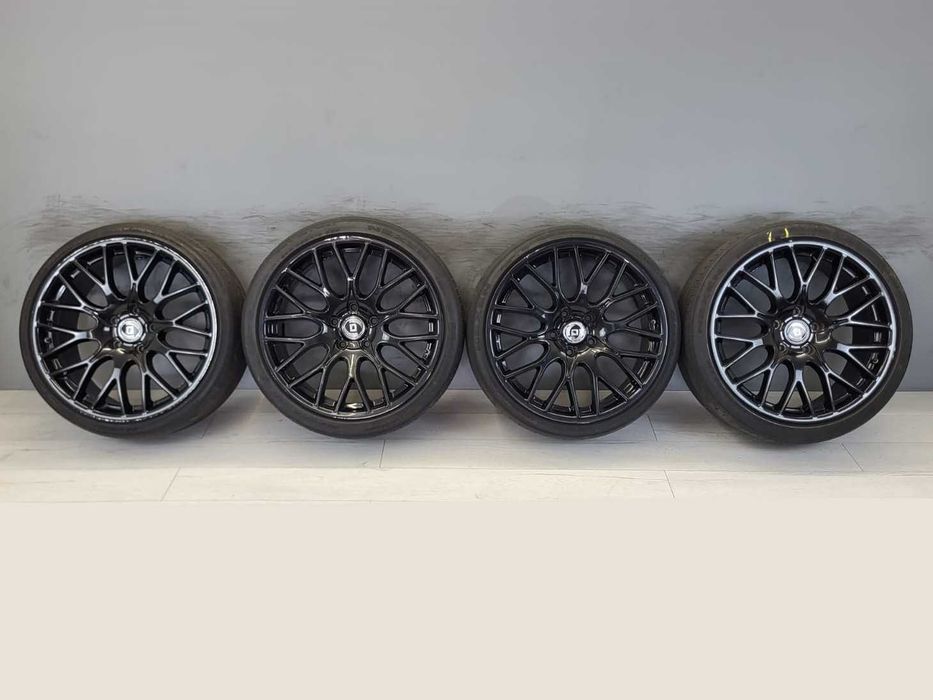 Roti/Jante BMW 5x120 245/35 R19; 225/35 R19 Seria 3 (F30) Seria 4, 5 , X1, X3, X4, Z4; Land Rover; Mini Cooper