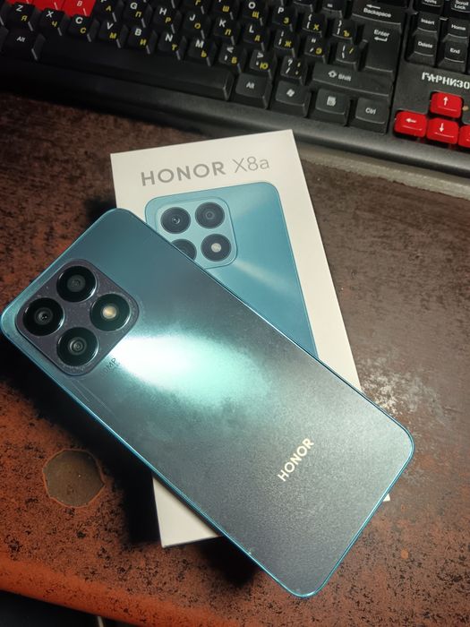 HONOR X8a память 6/128