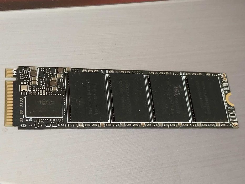 2TB M.2 NVMe Lexar NM620 Pcie3