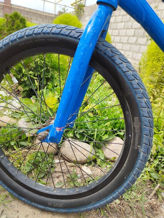 BMX Sunday синий