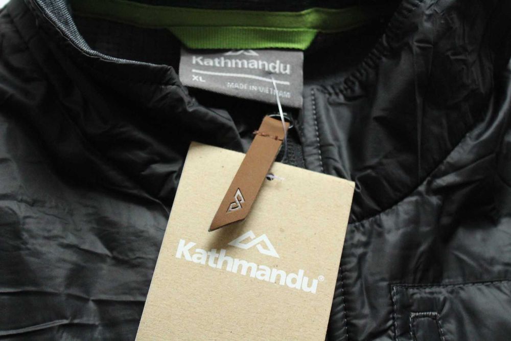 KATHMANDU Waimarie men jacket - ново мъжко хибридно яке, размер XL