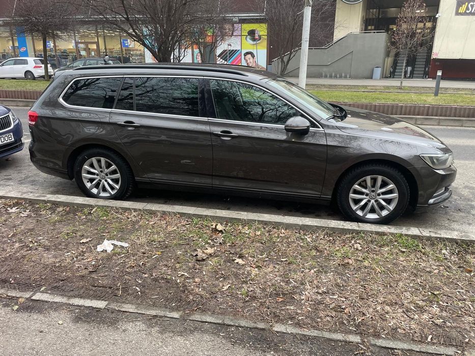 Volkswagen Passat B8 Variant