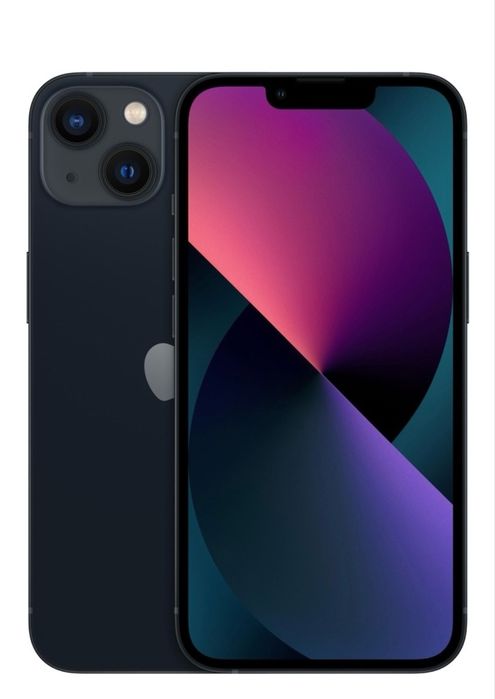 iPhone 13 черный