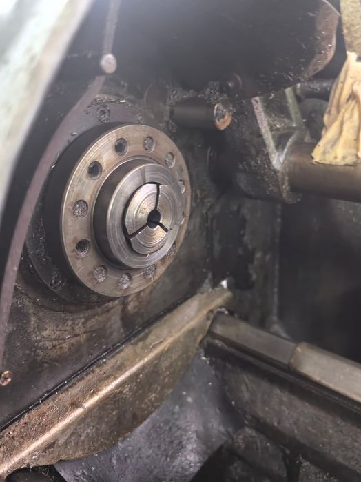 Продавам руски револверен струг