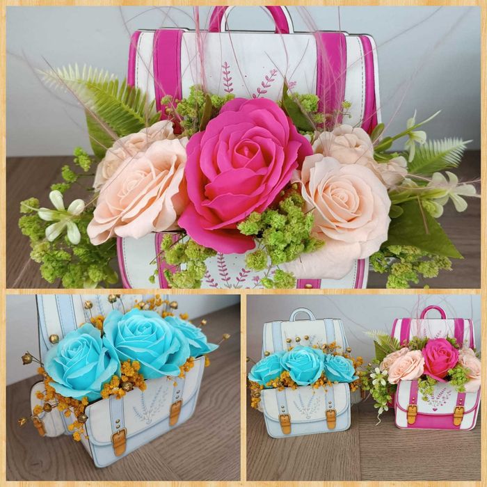 Aranjamente florale, decoratiuni