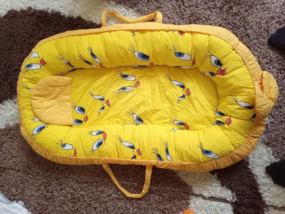 Легло - Гнездо за бебе / новородено