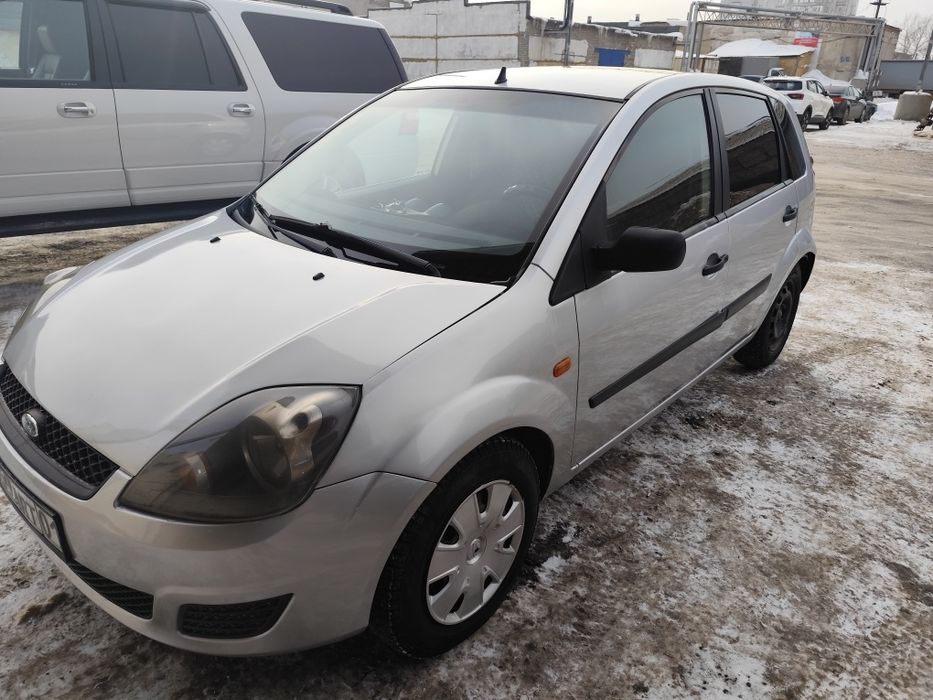 Продам Форд Фиеста