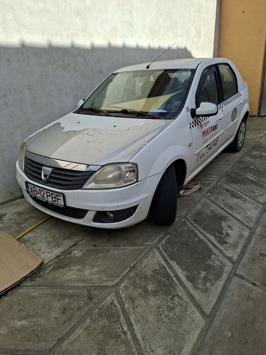 Dacia Logan 1.5 din 2010 1100 euro  negociabil