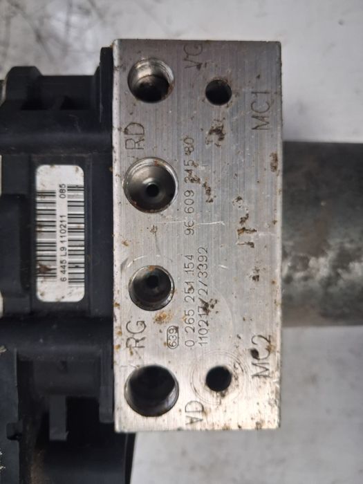 ABS модул Citroen C4,C4 Picasso