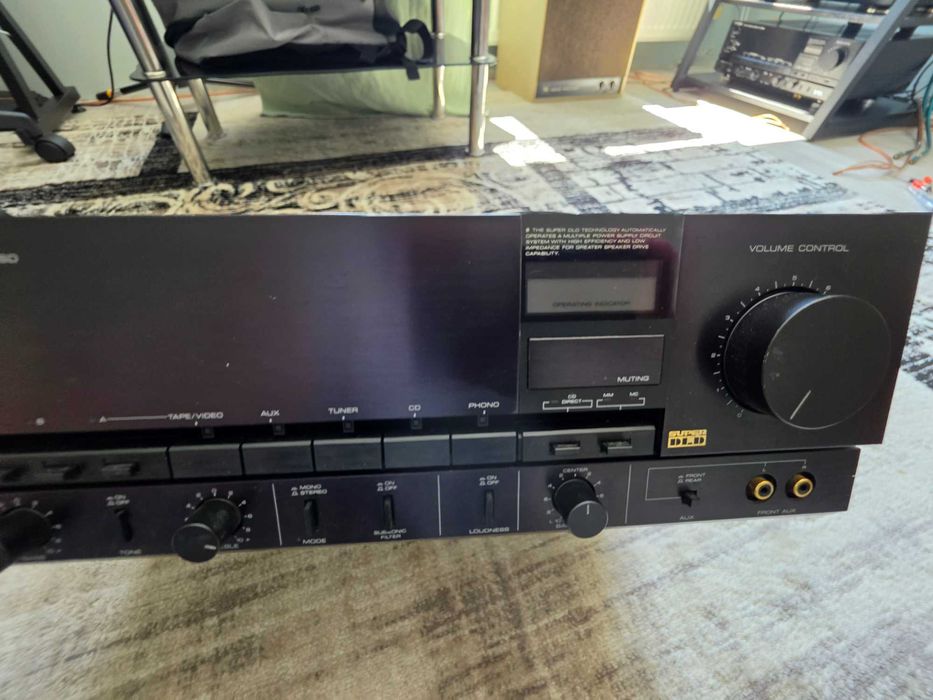 Усилвател Kenwood KA-990SD