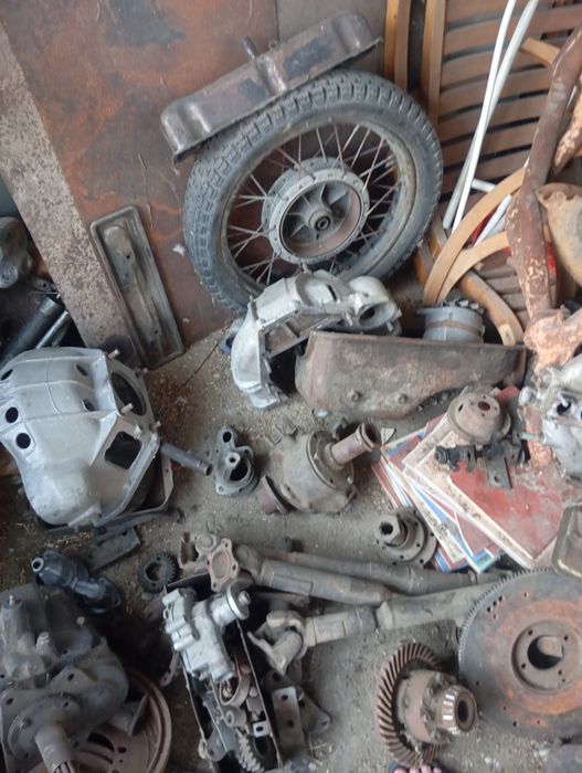 Продам запчасти для газ уаз