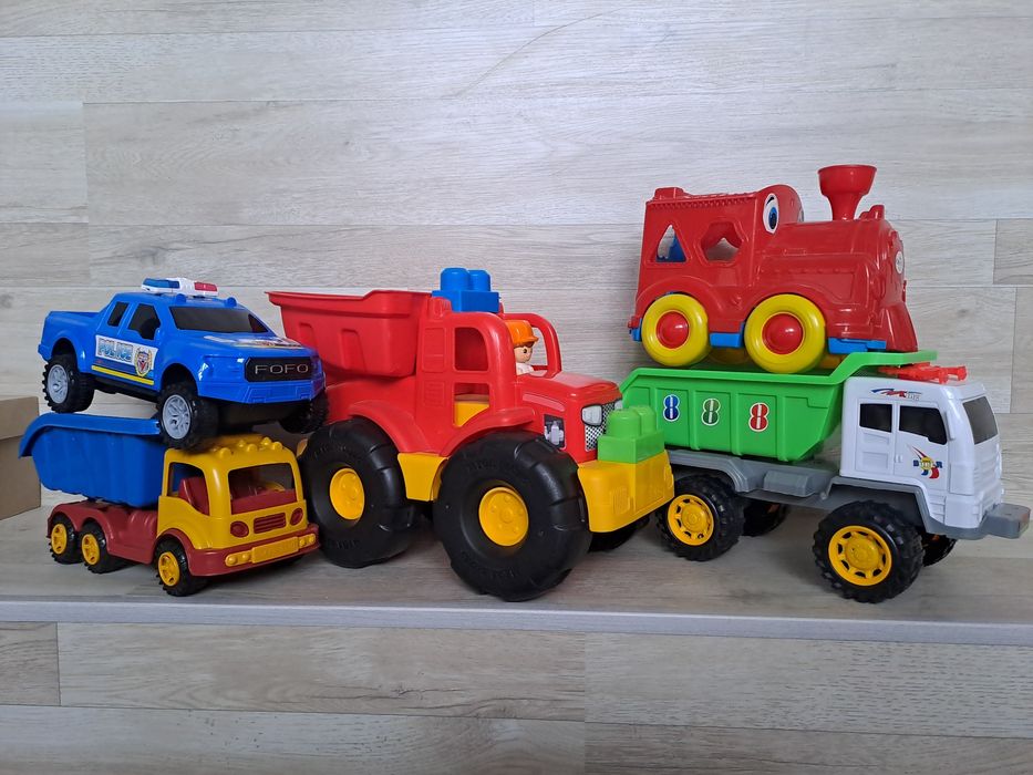 Лот Детски играчки