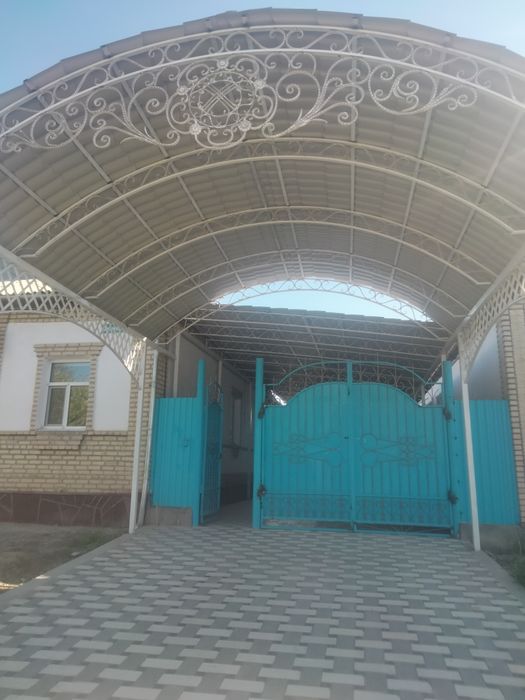 Сварочный работа Навесы