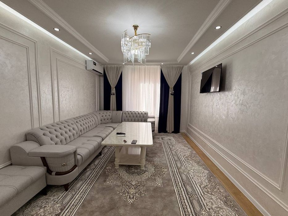 Сдаётся Новая Premium Lux  2х ком кв на Геофизика ор. Гранд Султан рес