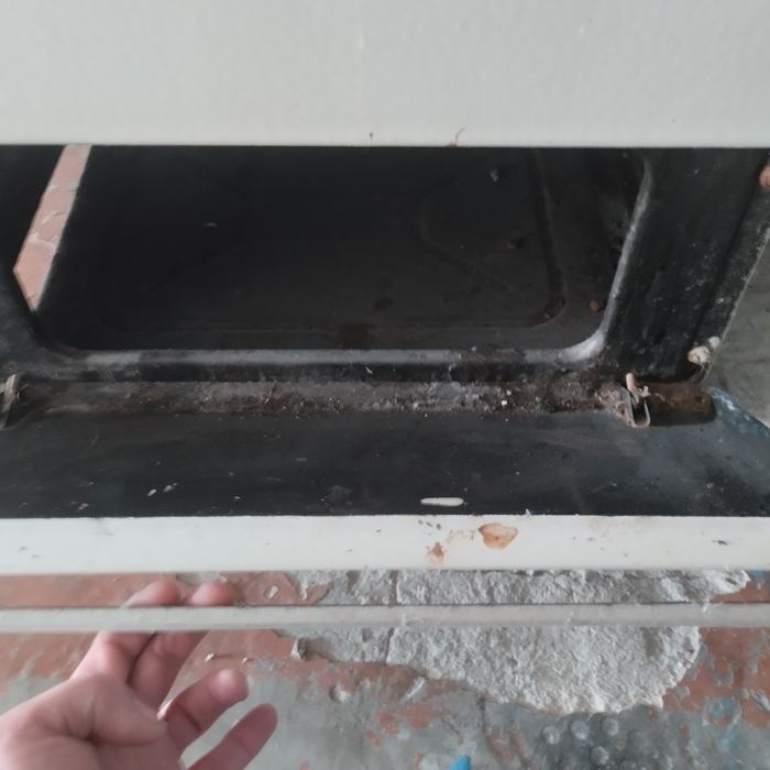 Газ плита СССР бу