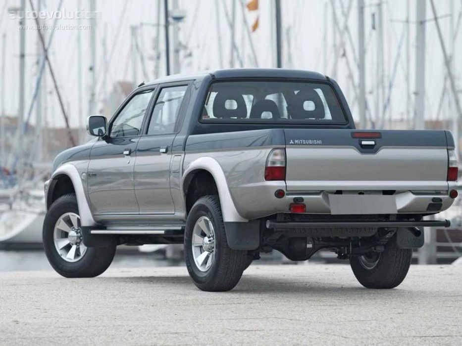 Трети стоп за Mitsubishi L200, 1996-2007 г.
