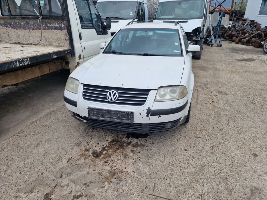 Vw passat b5.5 1.9tdi 101к.с автоматик