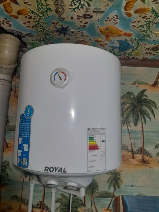 Обогреватель.титан