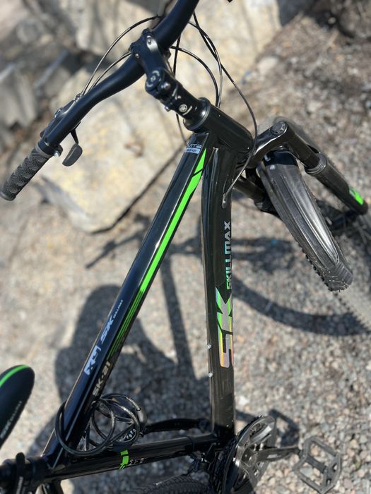 Велосипед SkillMax