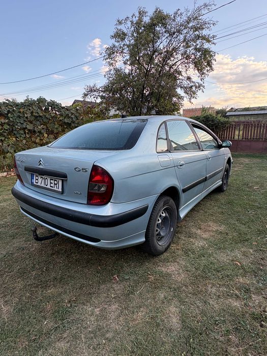 Citroen C5 2.0 HDI, Masina NEMURITOARE