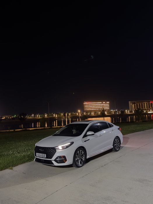 Chery arrizo 6 pro