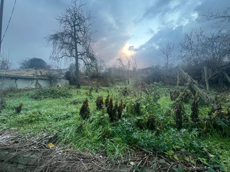 Имот в село Равна