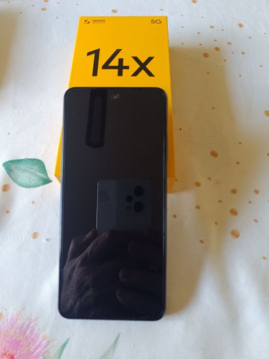 Realme 14X чисто нов 5G 128GB