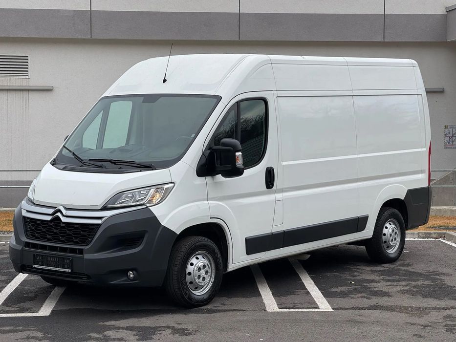 Citroën Jumper L2H2 2.0 BlueHDi 130cp Business TVA / Leasing / 12 luni garantie tehnica fara limita de km