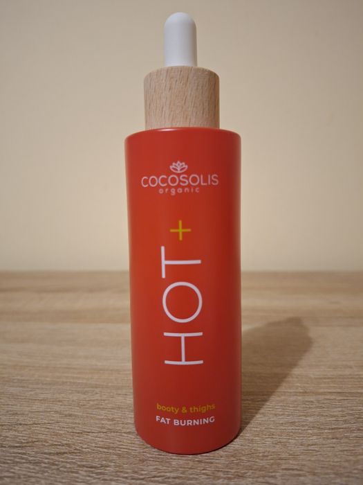 COCOSOLIS hot burn серум