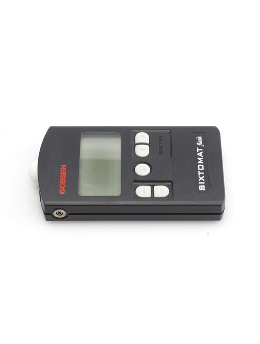 EXPONOMETRU Gossen Sixtomat flash Exposure