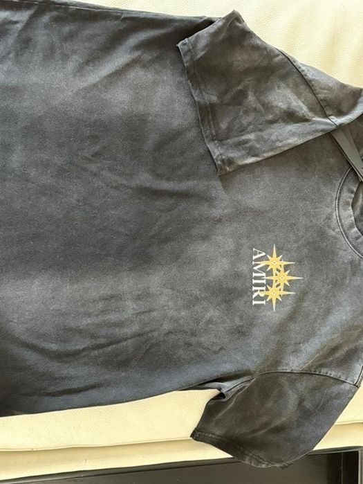 Tricou Amiri nou cu eticheta