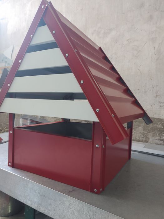 Profnastil slif tarnov kanyog turuba tirsak truba kalena domik tunika