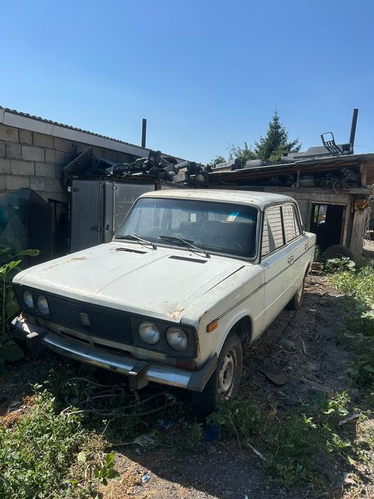 Ваз 2106 полный разбор