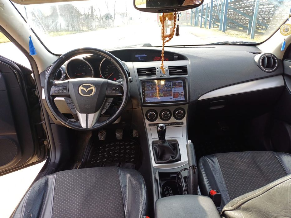 Mazda 3  2009 1.6